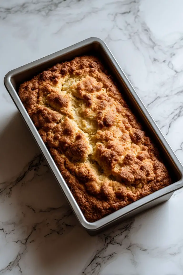 Low Sodium Apple Cake