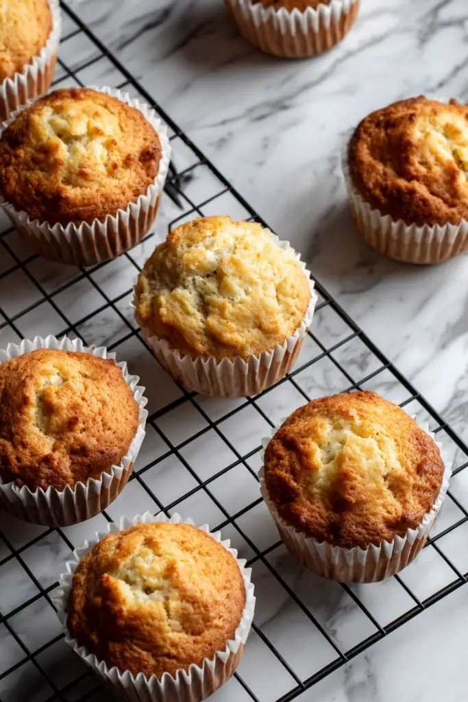 Low Sodium Apple Cinnamon Muffins