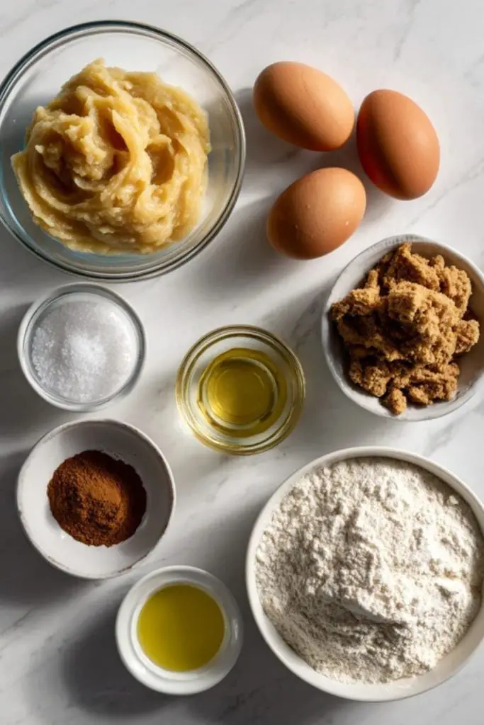 Low Sodium Apple Cinnamon Muffins