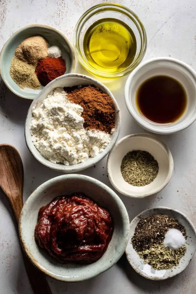 Low Sodium Beef Enchilada Sauce