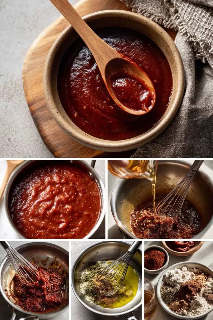 Low Sodium Beef Enchilada Sauce