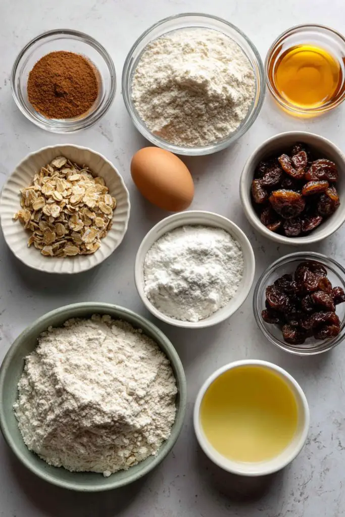 Low Sodium Bran Muffins