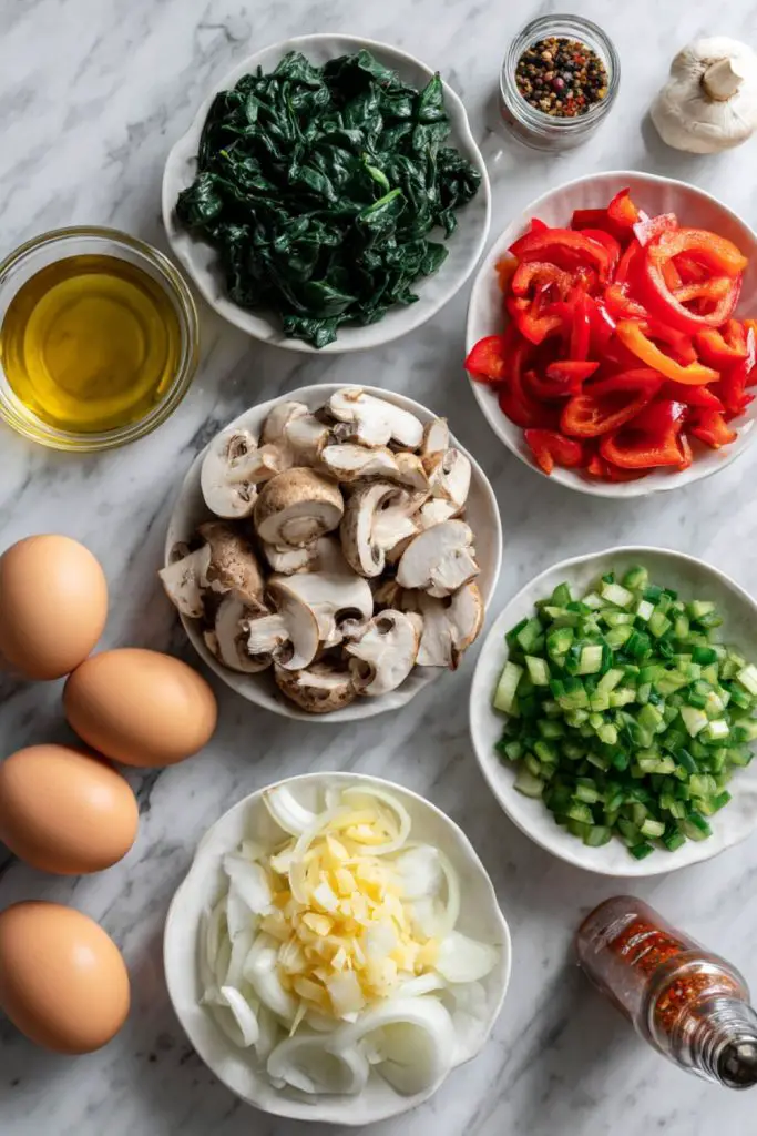 Low Sodium Breakfast Egg Muffins