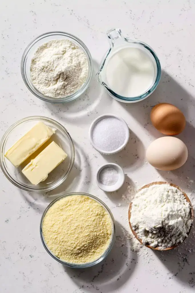 Low Sodium Buttermilk Cornbread