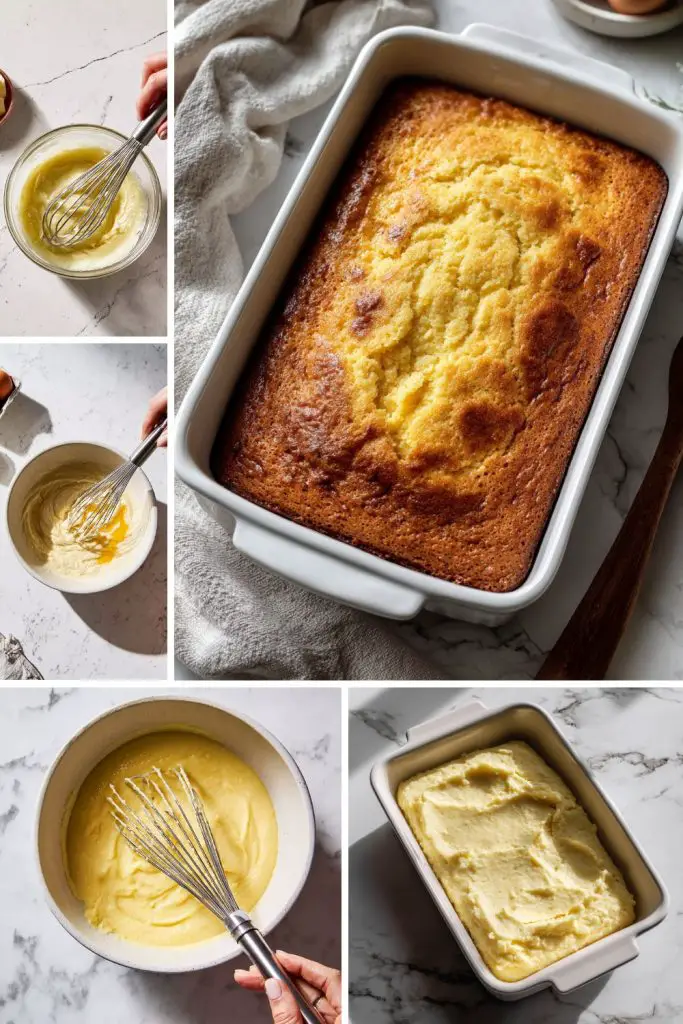 Low Sodium Buttermilk Cornbread