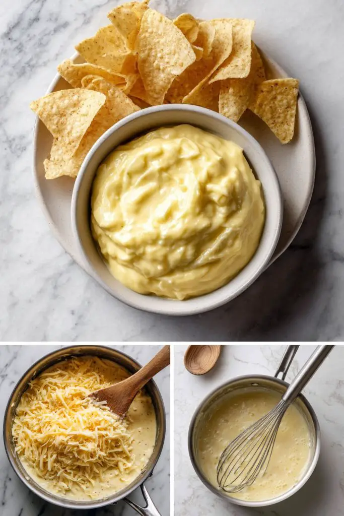 Low Sodium Cheese Dip