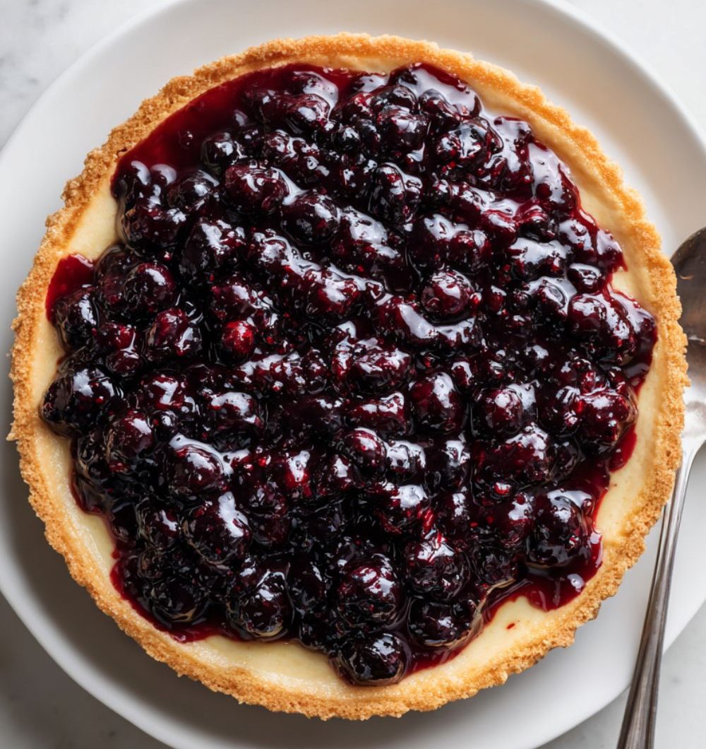 Low Sodium Cheesecake