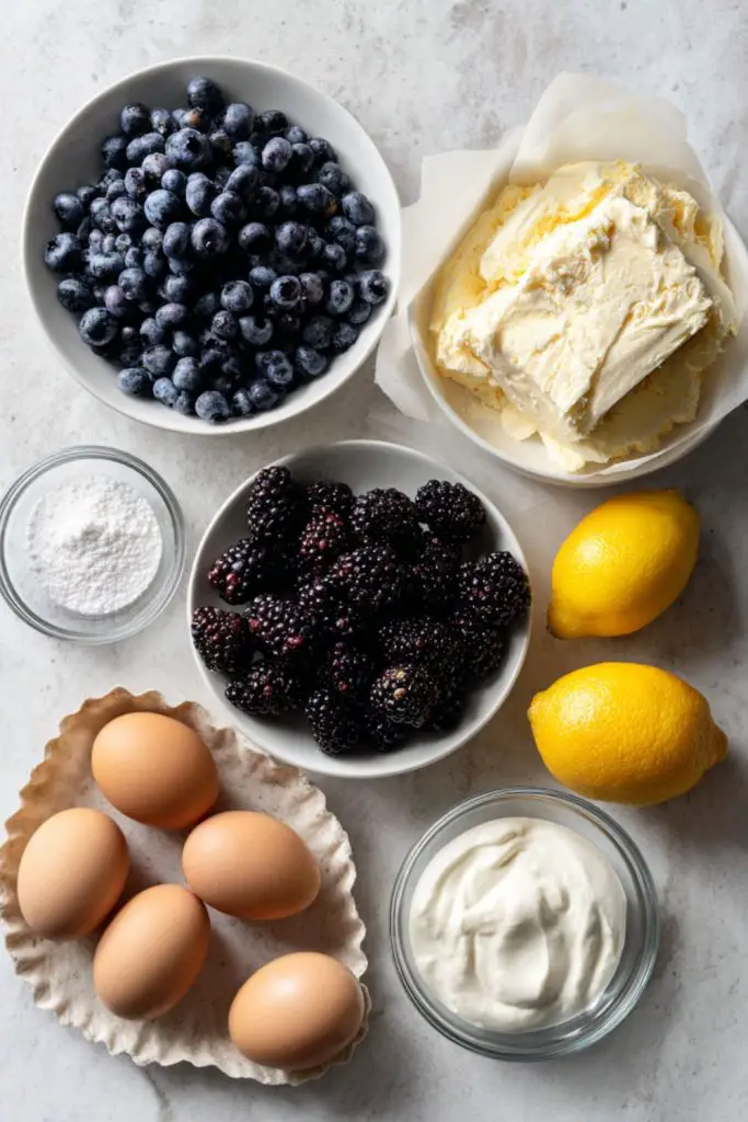 Low Sodium Cheesecake