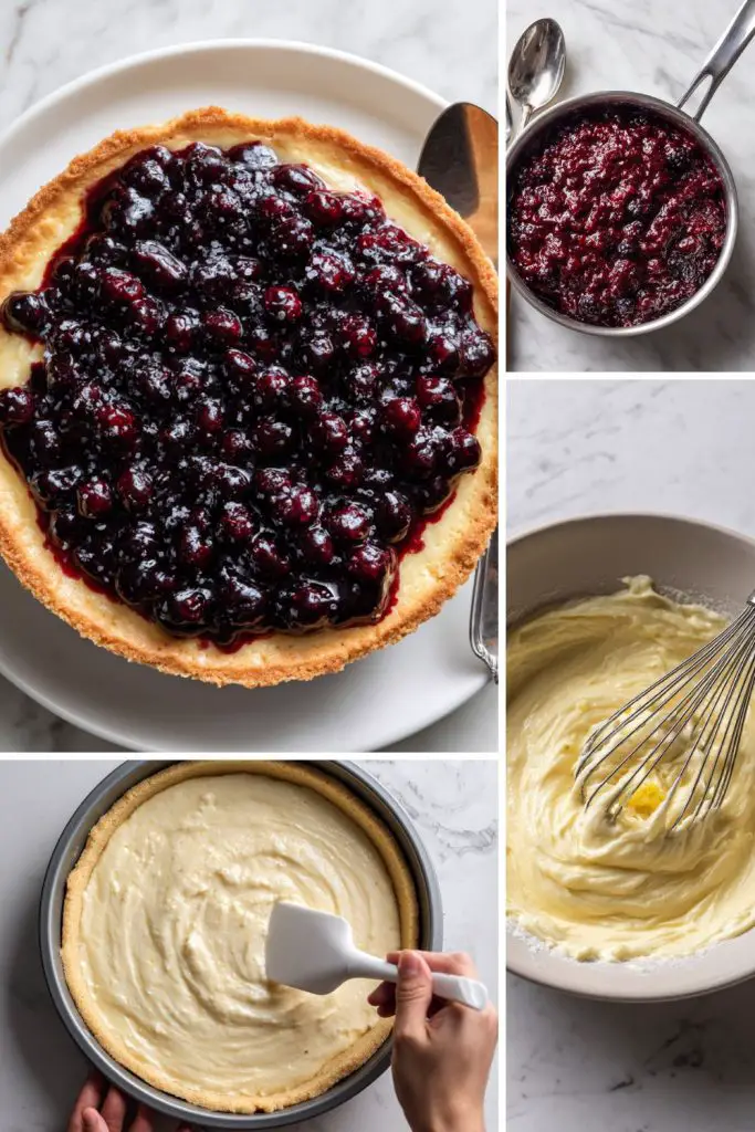 Low Sodium Cheesecake