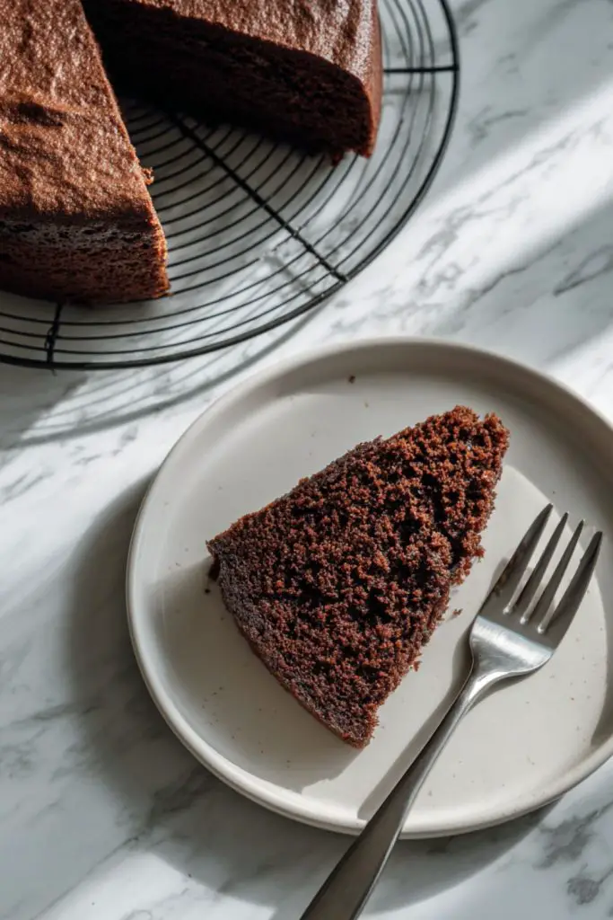 Low Sodium Chocolate Cake