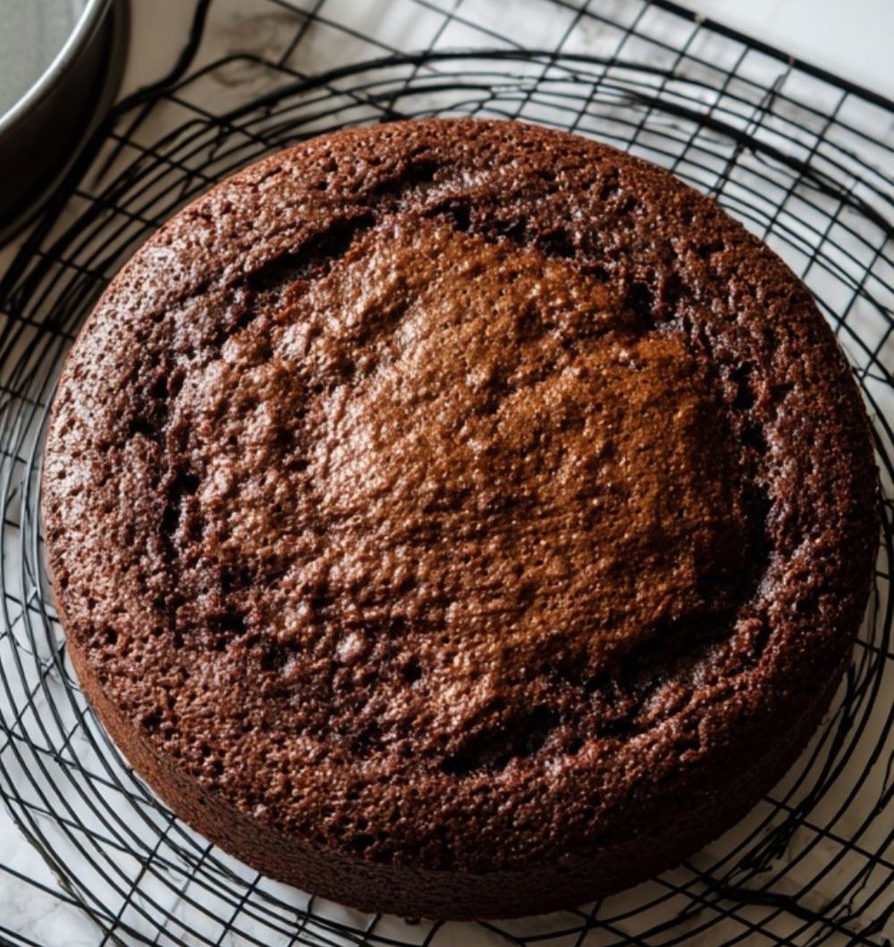 Low Sodium Chocolate Cake