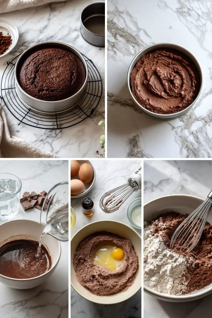 Low Sodium Chocolate Cake