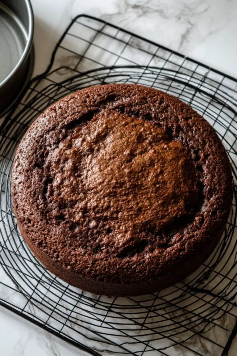 Low Sodium Chocolate Cake
