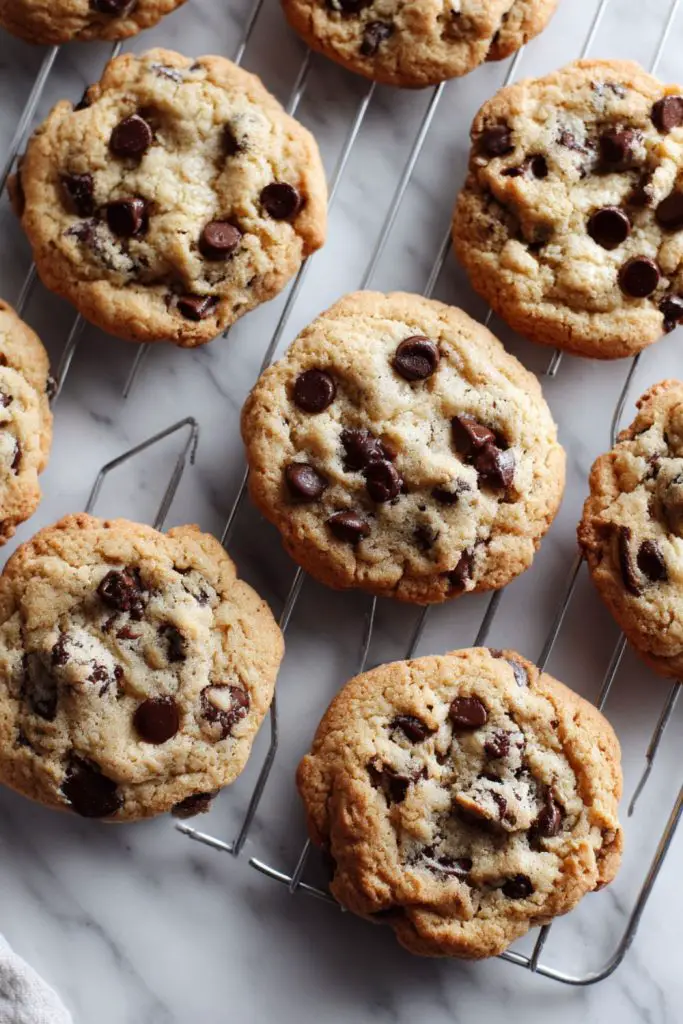 Low Sodium Chocolate Chip Cookies