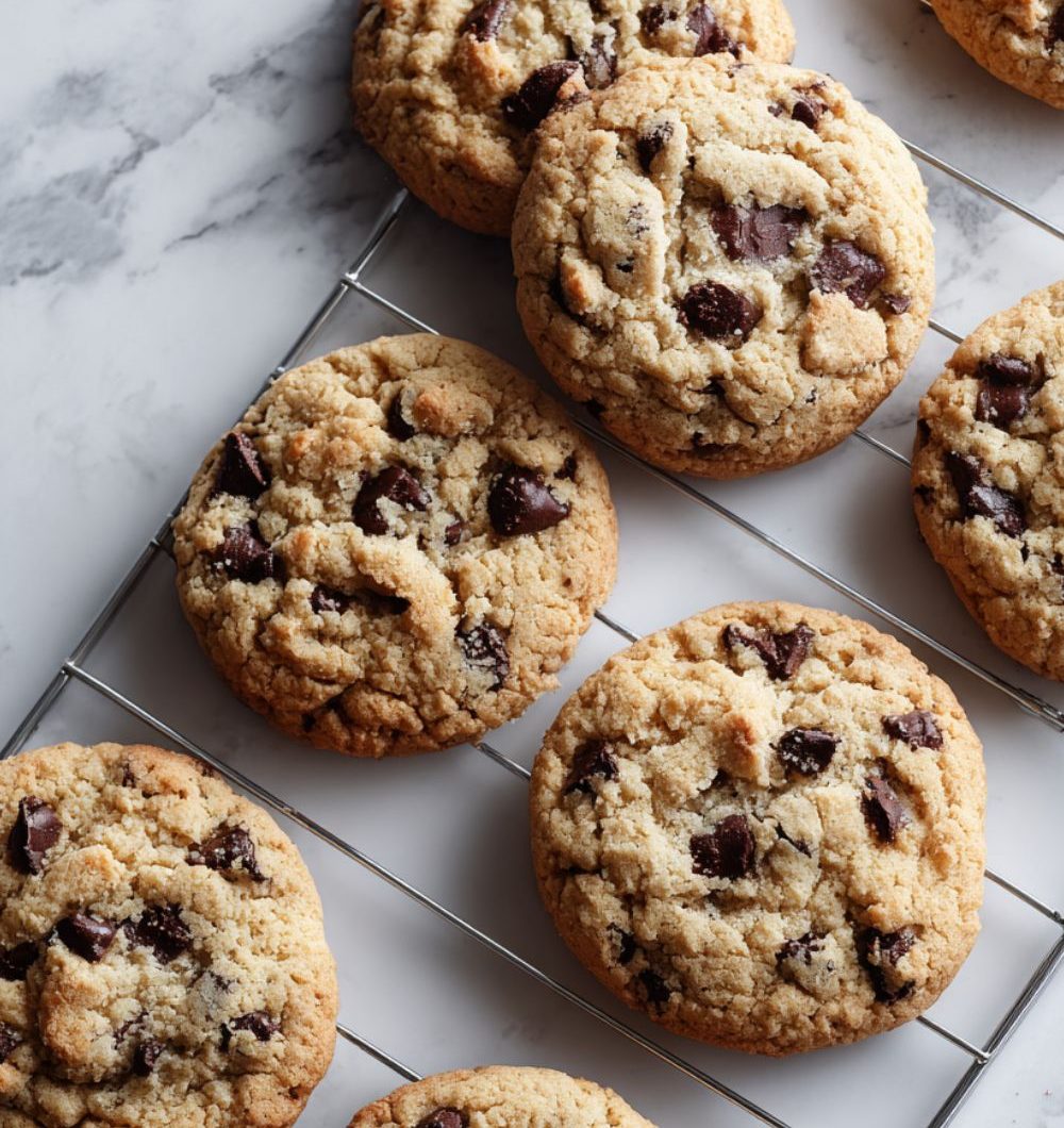 Low Sodium Chocolate Chip Cookies