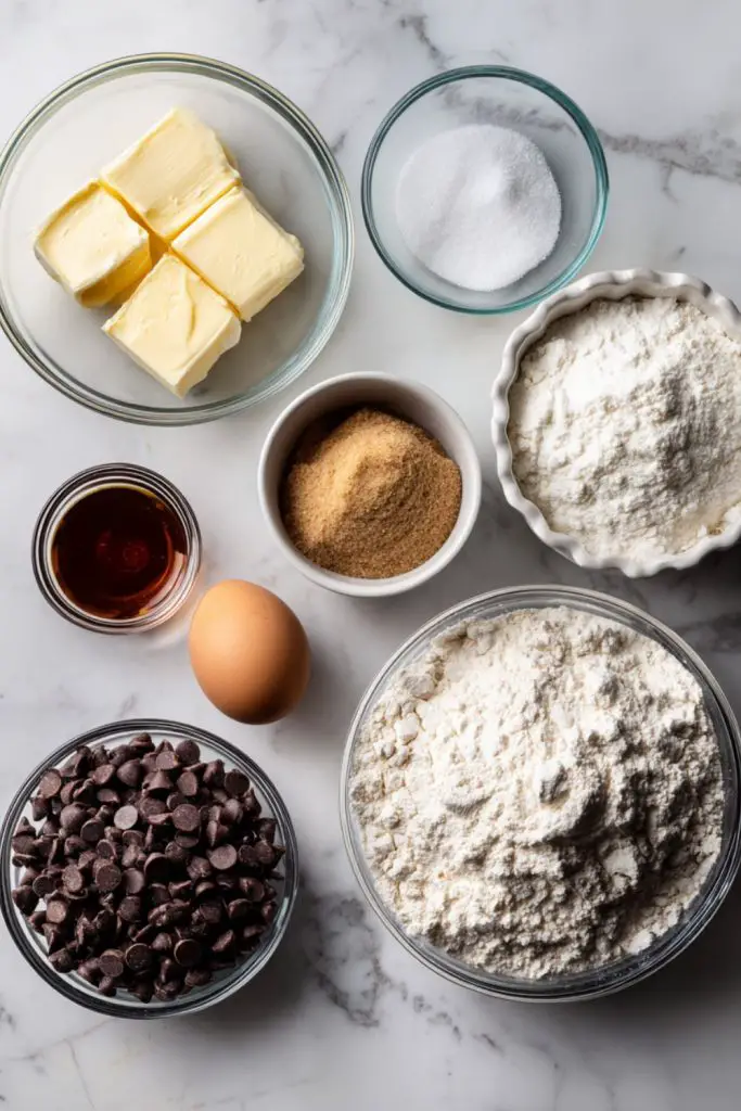 Low Sodium Chocolate Chip Cookies