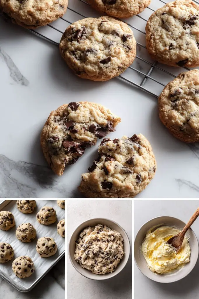 Low Sodium Chocolate Chip Cookies