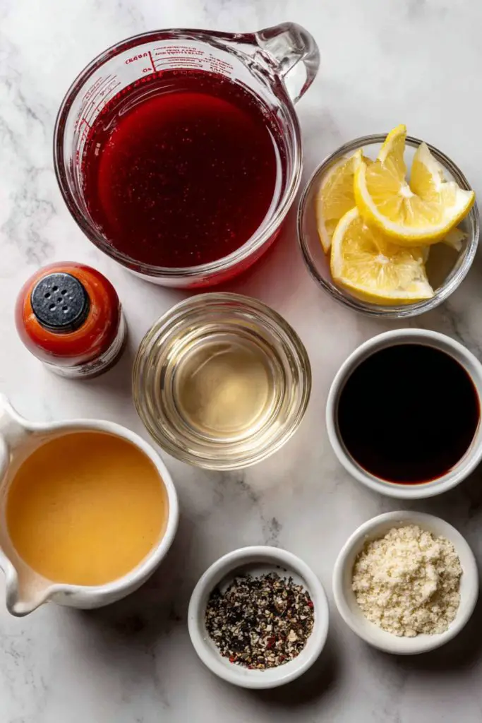 Low Sodium Clamato Juice Recipe