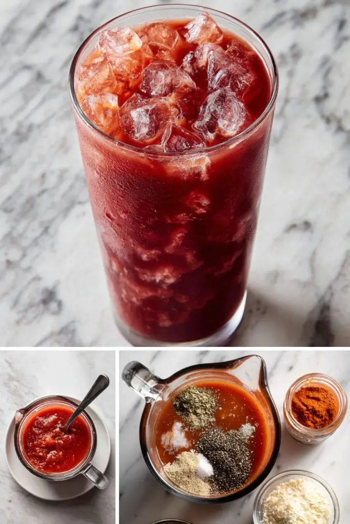 Low Sodium Clamato Juice Recipe
