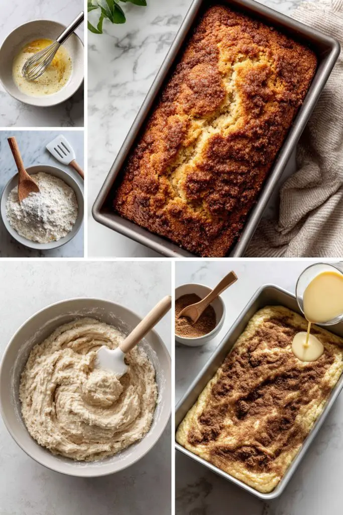 Low Sodium Coffee Cake Recipe