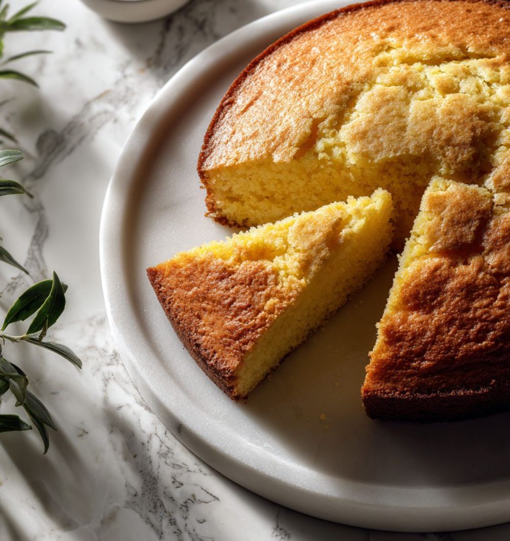 Low Sodium Cornbread Recipe