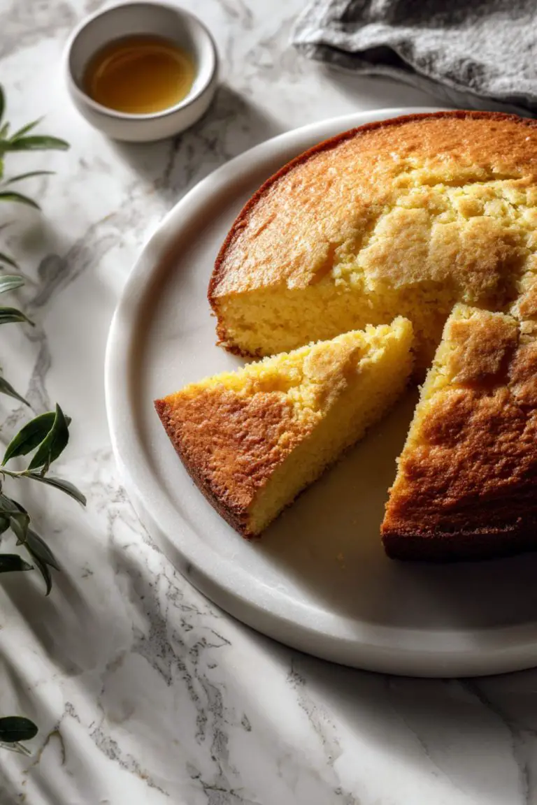 Low Sodium Cornbread Recipe