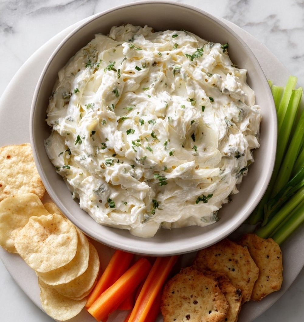Low Sodium French Onion Dip