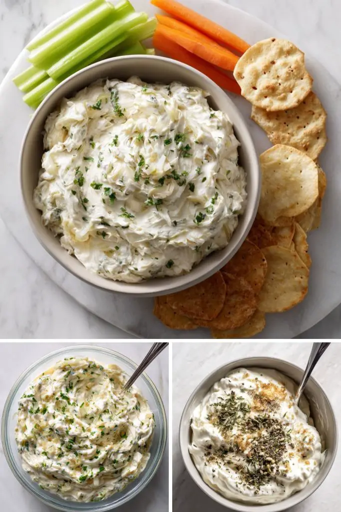 Low Sodium French Onion Dip