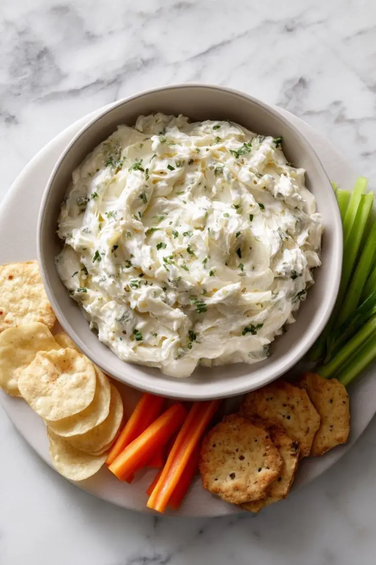 Low Sodium French Onion Dip