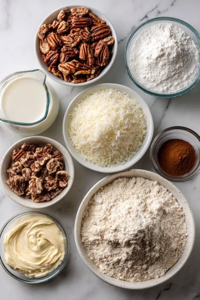 Low Sodium German Chocolate Cake