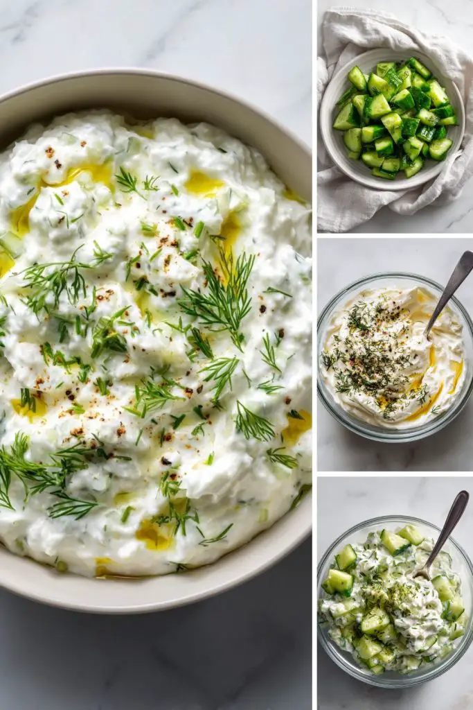 Low Sodium Greek Yogurt Dip