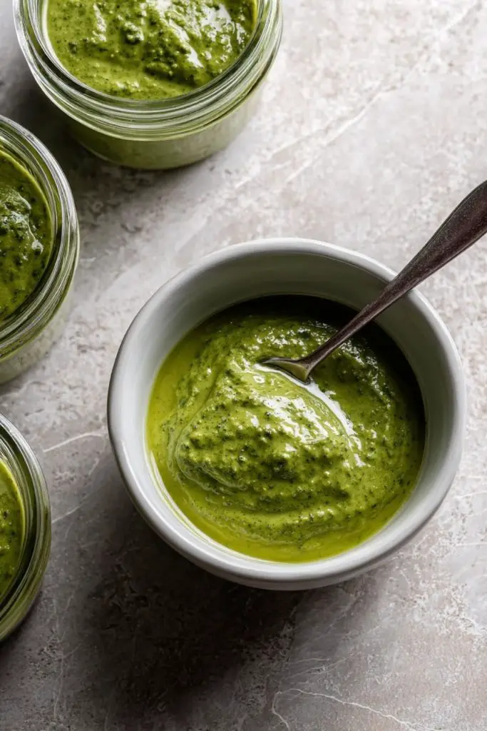 Low Sodium Green Enchilada Sauce