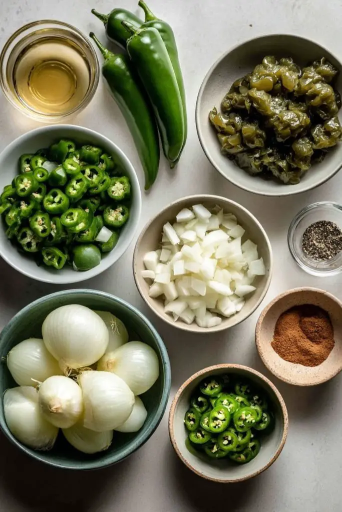 Low Sodium Green Enchilada Sauce