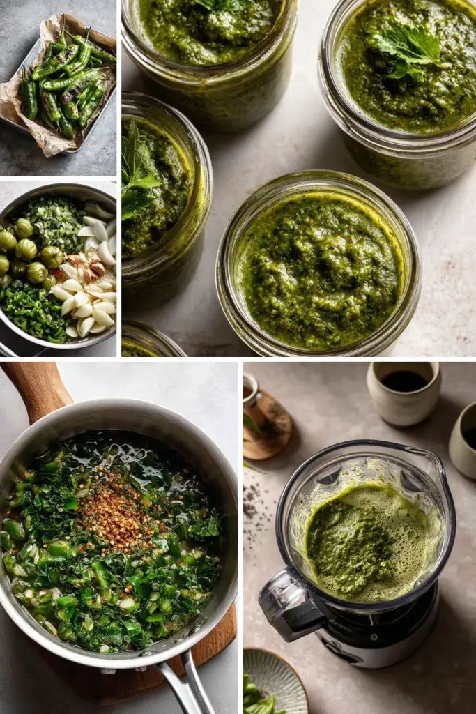 Low Sodium Green Enchilada Sauce