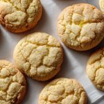 Low Sodium Lemon Cookies