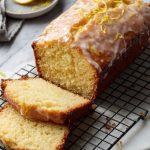 Low Sodium Lemon Pound Cake