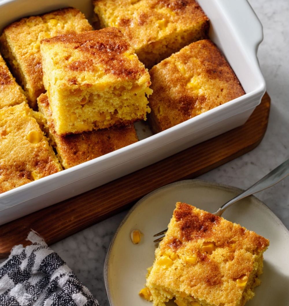 Low Sodium Mexican Cornbread