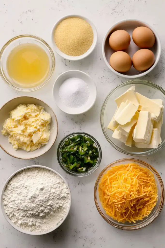 Low Sodium Mexican Cornbread