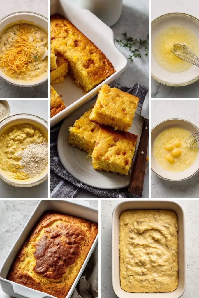 Low Sodium Mexican Cornbread