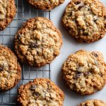 Low Sodium Oatmeal Cookies