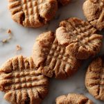 Low Sodium Peanut Butter Cookies