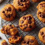 Low Sodium Pumpkin Cookies