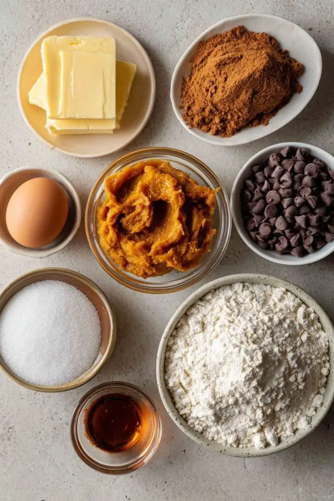 Low Sodium Pumpkin Cookies