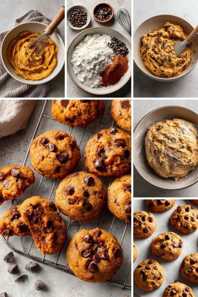 Low Sodium Pumpkin Cookies