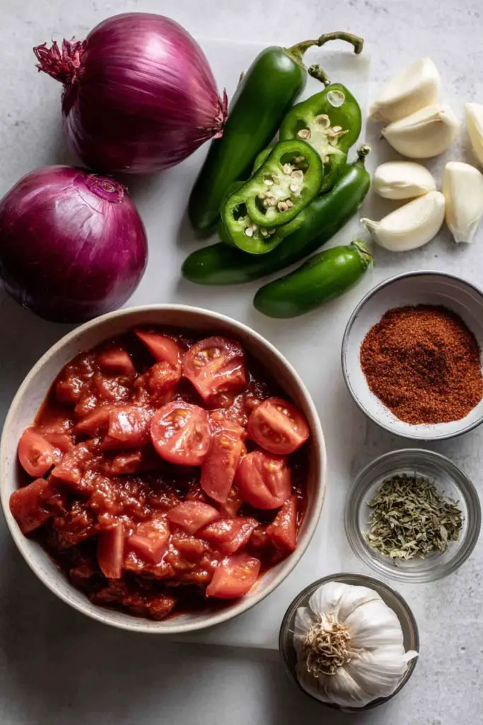 Low Sodium Red Enchilada Sauce