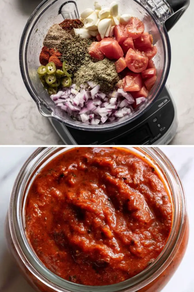 Low Sodium Red Enchilada Sauce