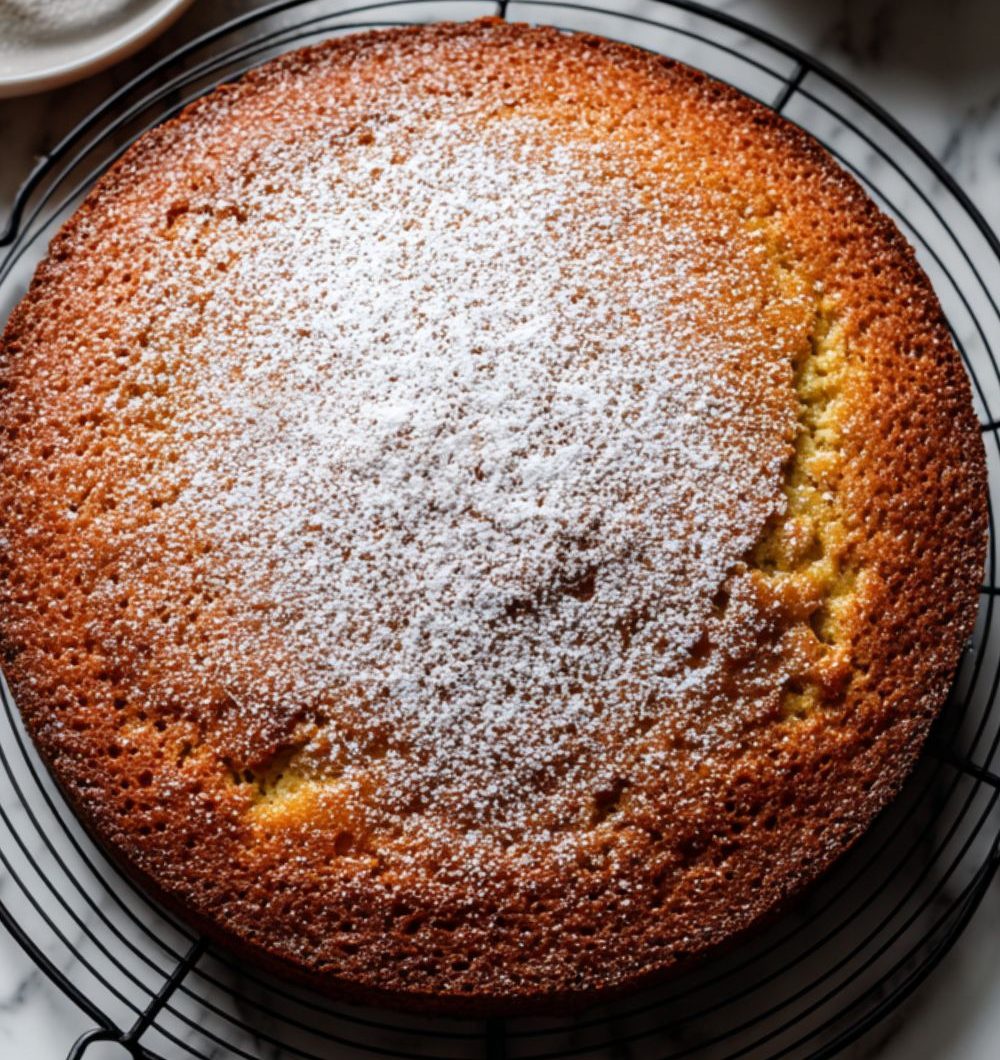 Low Sodium Spice Cake 