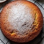 Low Sodium Spice Cake