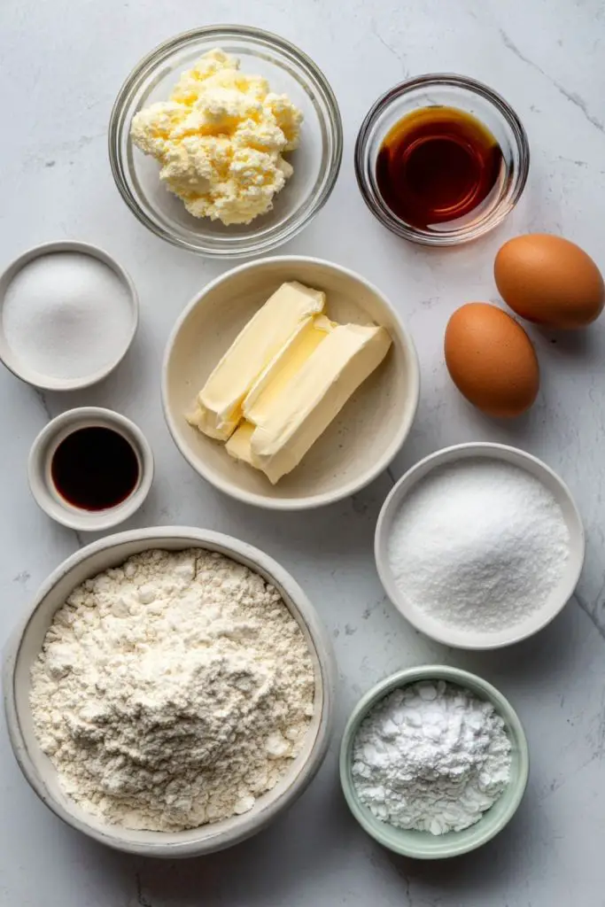 Low Sodium Sugar Cookies