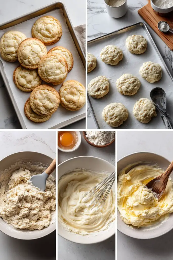 Low Sodium Sugar Cookies